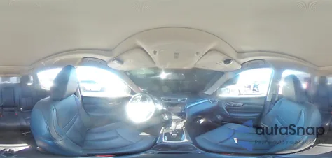 2014 Nissan Rogue S z USA, uszkodzony, nr VIN 5N1AT2MT0EC750401